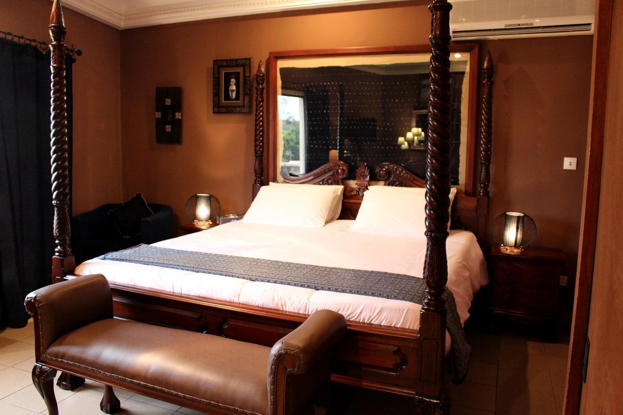 Le Loft Hotel Bamako Exterior photo