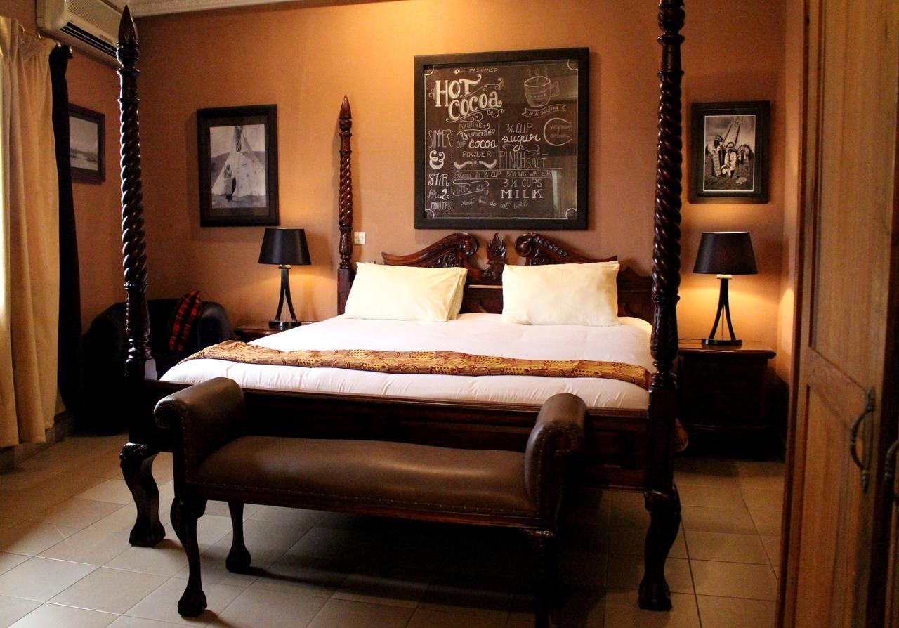 Le Loft Hotel Bamako Exterior photo